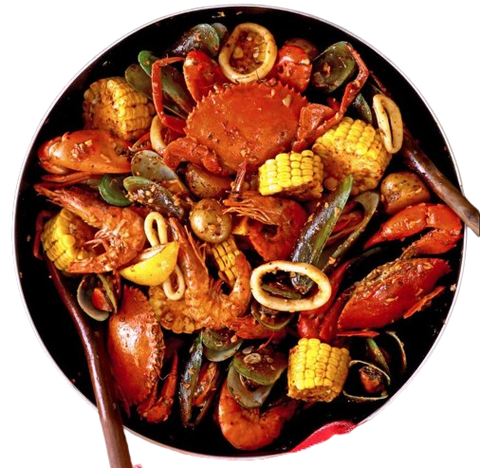 HƯƠNG HẢI SẢN CAY