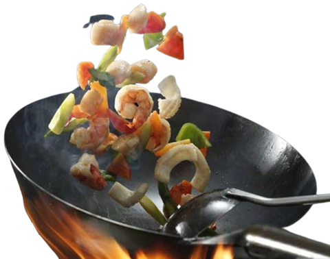 WOK FLAVOR