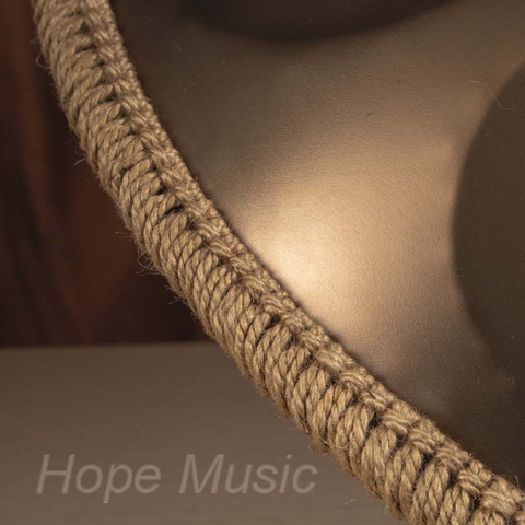 Trống Hang Drum (Hand Pand) 14 Nốt Anca Màu Đồng - Trống Hand Pand 14 Note Màu Đồng