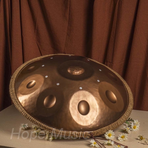Trống Hang Drum 10 Nốt Nâng Cấp - Hand Pand 10 Notes Nâng Cấp