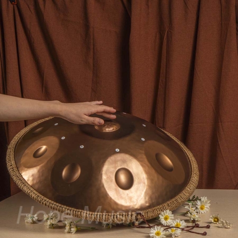 Trống Hang Drum 10 Nốt Nâng Cấp - Hand Pand 10 Notes Nâng Cấp
