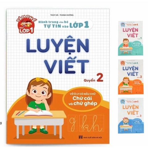 Luyện viết quyển 2 - Cam
