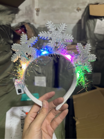 Bờm noel mã 70048 ( Bán 12c/ túi)