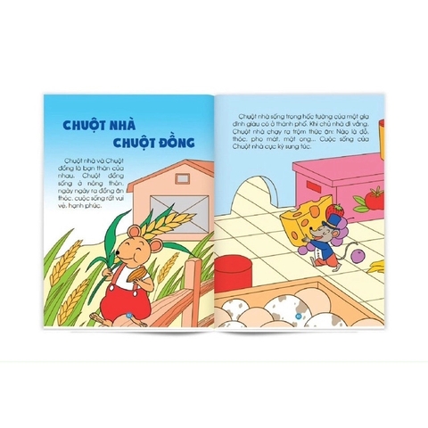 10 phút mỗi ngày kể chuyện cho bé (cuốn)