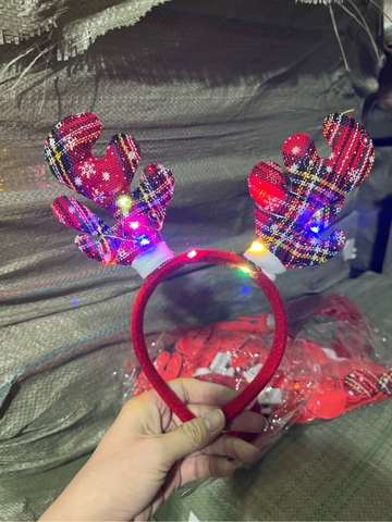 Bờm noel mã 70151 ( Bán 12c/ túi)