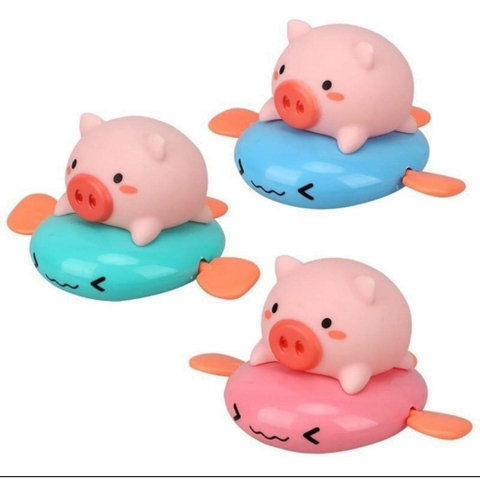 Heo bơi (đồ chơi nhà tắm)