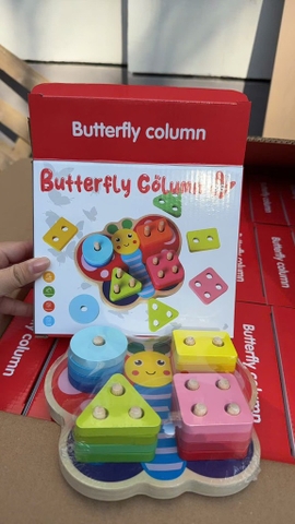 Thả khối hình bướm mã TL-241232