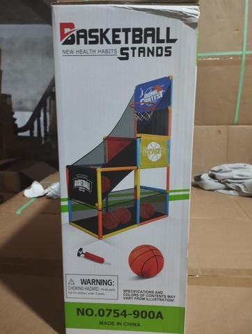 Khung bóng rổ mã 0754-900A