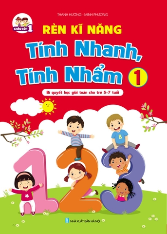Rèn kỹ năng tính nhanh, tính nhẩm