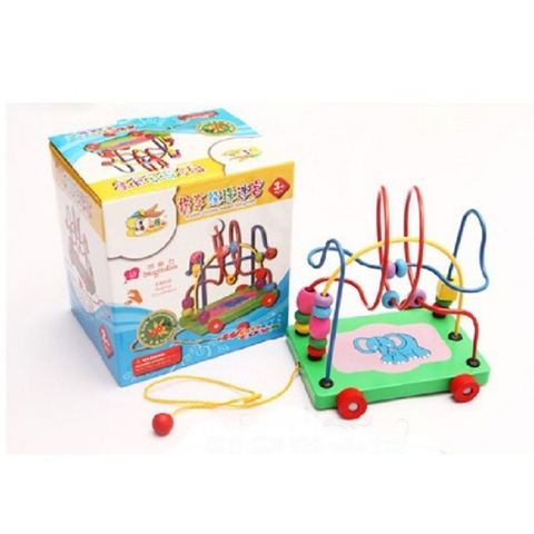 Luồn kéo xe mã YDL002