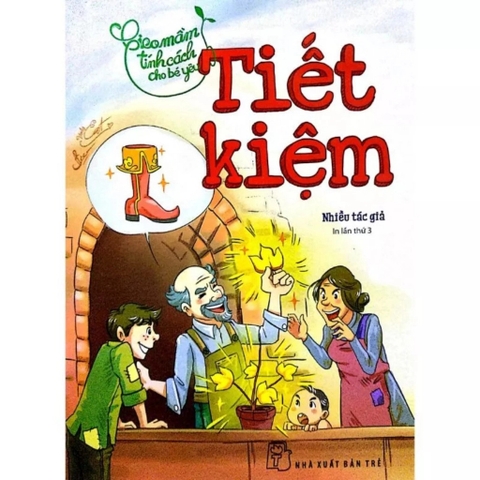 Set 9 cuốn gieo mầm tính cách cho bé