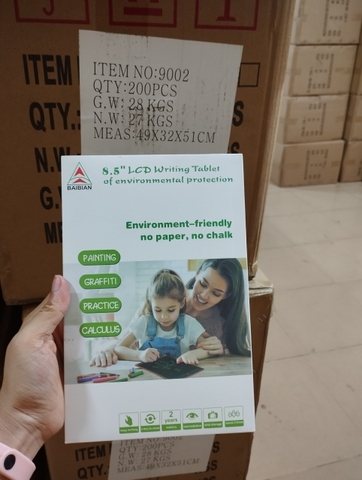 LCD đơn sắc (8,5inch) mã 9002