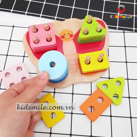 Thả khối hình bướm mã TL-241232