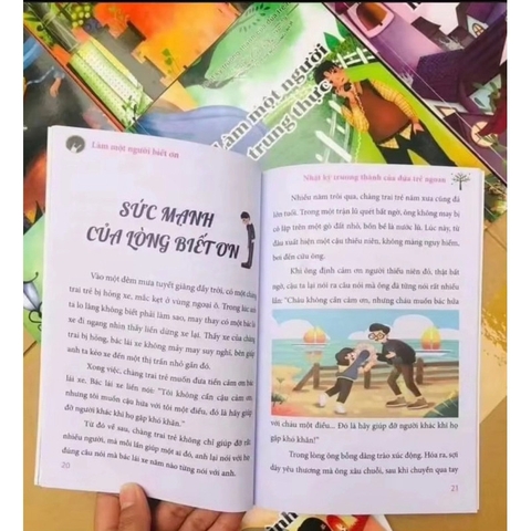 Nhật ký trưởng thành của đứa trẻ ngoan nhà xuất bản Thanh Niên