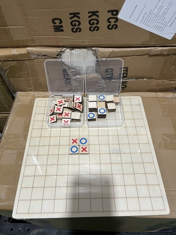 Cờ Caro mã Chess-100