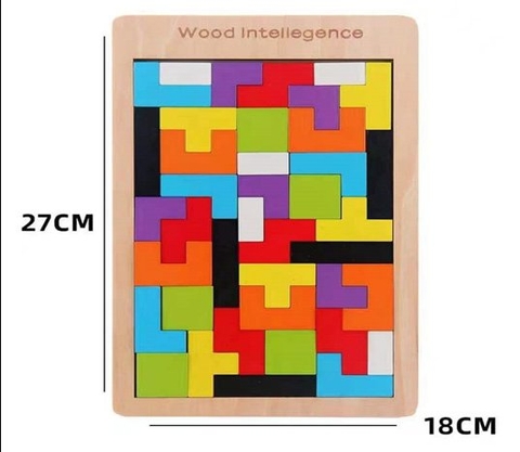 Thẻ gạch (ghép gỗ) ES06