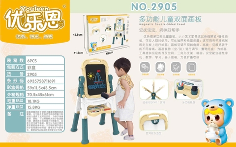 Bảng nhựa mã 2905