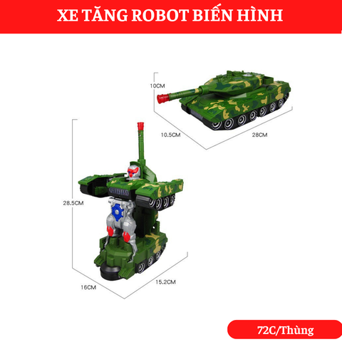 Xe tăng mã YJ388-44 (biến hình)