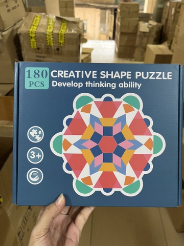 Tangram 180m mã MS-180