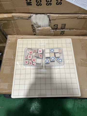 Cờ Caro mã Chess-100