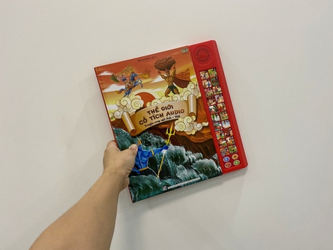 Truyện song ngữ Audio