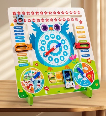 Đồng hồ Cú mã SZ-7