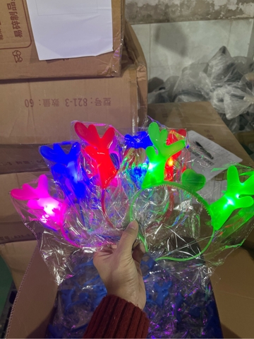 Bờm noel mã 49765