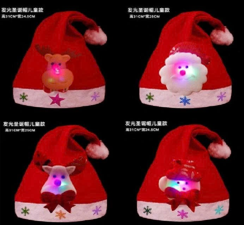 Mũ noel mã 49856 ( Bán 20c/ túi)