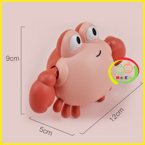 Cua bơi mã 2020X (đồ chơi nhà tắm)