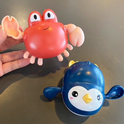 Cua bơi mã 2020X (đồ chơi nhà tắm)