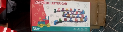 Tàu kéo chữ nam châm mã TR-ZM