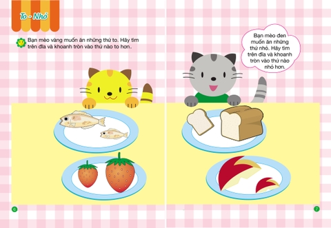 Toán tư duy cho trẻ 3-4t, 112 trang, giá bìa 98k