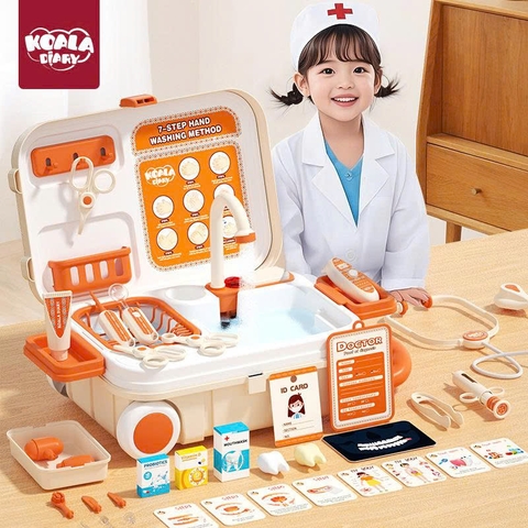 Vali kéo bồn rửa tay bác sĩ mã FDE8932