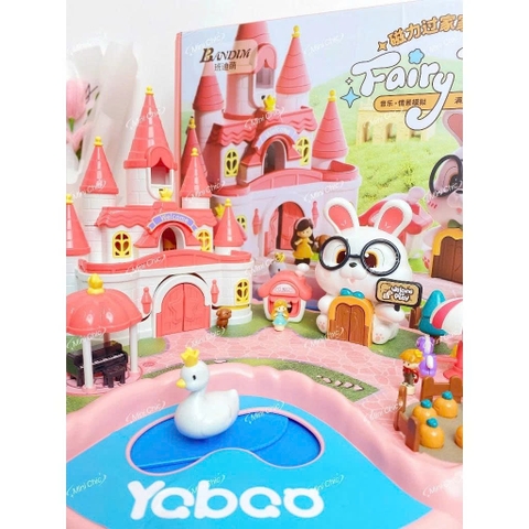 Lâu đài cổ tích mã 33601