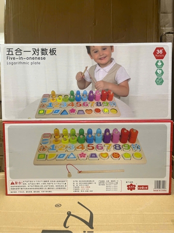 Bộ 4in1 mã JHTOY-400