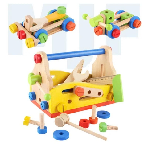 Bộ kỹ thuật gỗ NTS-41