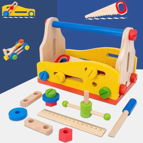Bộ kỹ thuật gỗ NTS-41