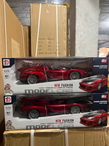 Xe điều khiển mã DY1298-4A