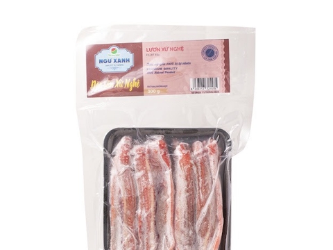 Lươn (Fillet) Xứ Nghệ 300 g
