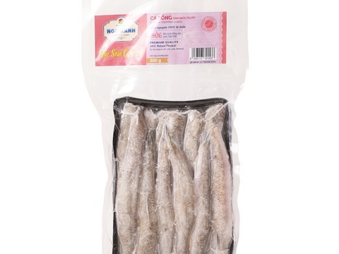Cá Bống (làm sạch) 500 g