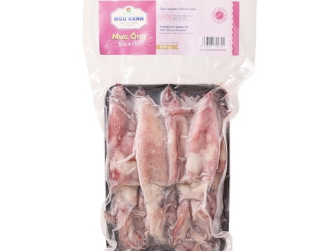 Mực ống Ngư Xanh 300 g