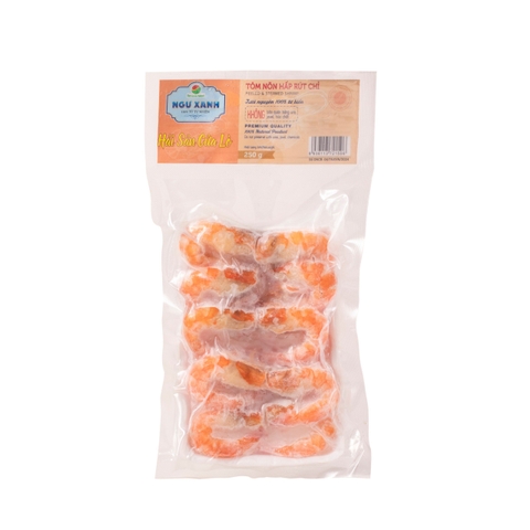 Tôm nõn hấp (rút chỉ ) 250 g