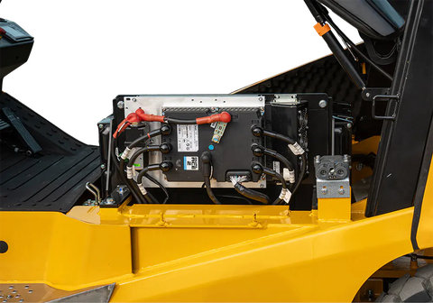 Xe nâng điện Lithium 3 - 3.5 tấn UN FL Series