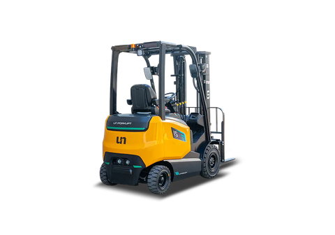 Xe nâng điện 1.5 - 2 tấn UN FE Series (4 bánh)