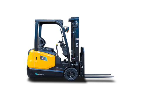 Xe nâng điện Lithium 1.6 - 1.8 tấn UN FE Series (3 bánh)