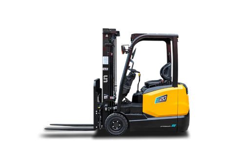 Xe nâng điện Lithium 2 tấn UN FE Series (3 bánh)