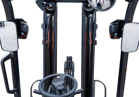 Xe nâng điện Lithium 1.6 - 1.8 tấn UN FE Series (3 bánh)