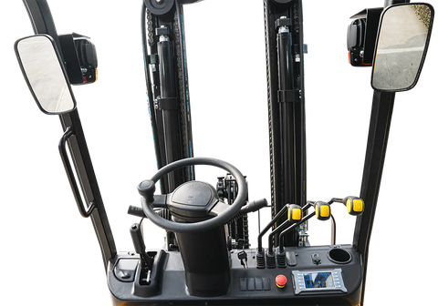 Xe nâng điện Lithium 3 - 3.5 tấn UN FL Series