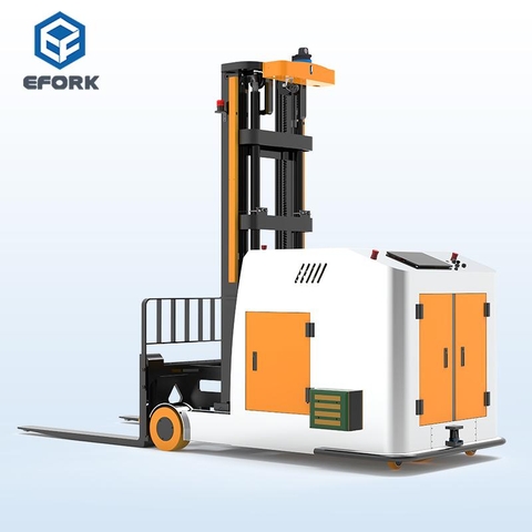 Xe nâng AGV Pallet Stacker CDD-BJ