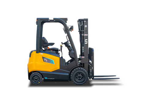 Xe nâng điện 1.5 - 2 tấn UN FE Series (4 bánh)